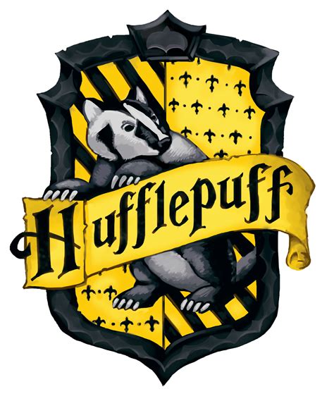 Hufflepuff Banner Printable